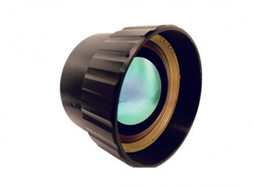 100-mm lens