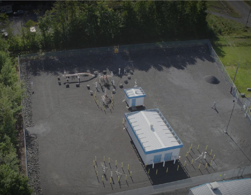 Methane Airborne Detection Solution