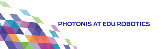 Photonis at EDU Robotics Event in Leeuwarden