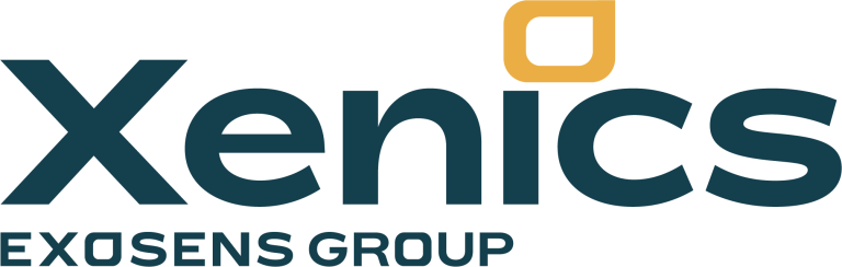 Logo Xenics