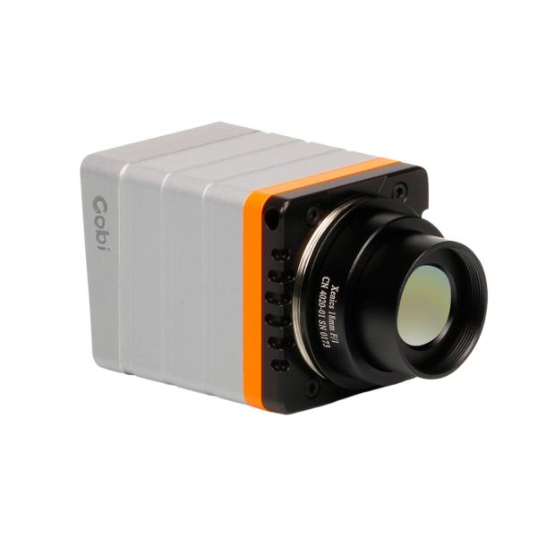 Gobi+ Caméra thermique HP Gobi