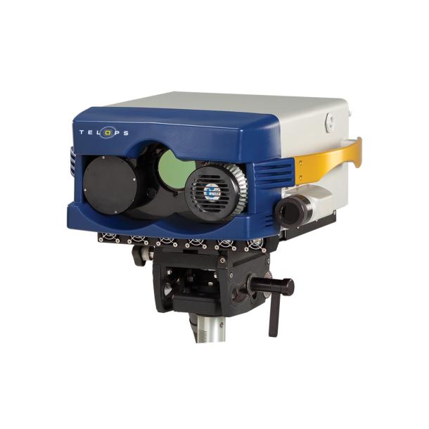 Infrared hyperspectral Camera