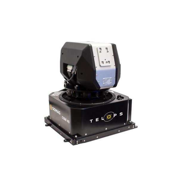 Infrared hyperspectral Camera